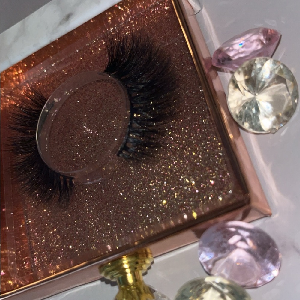 Luxury mink lashes